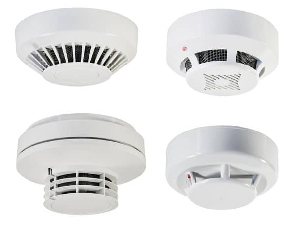 دتکتور دودی